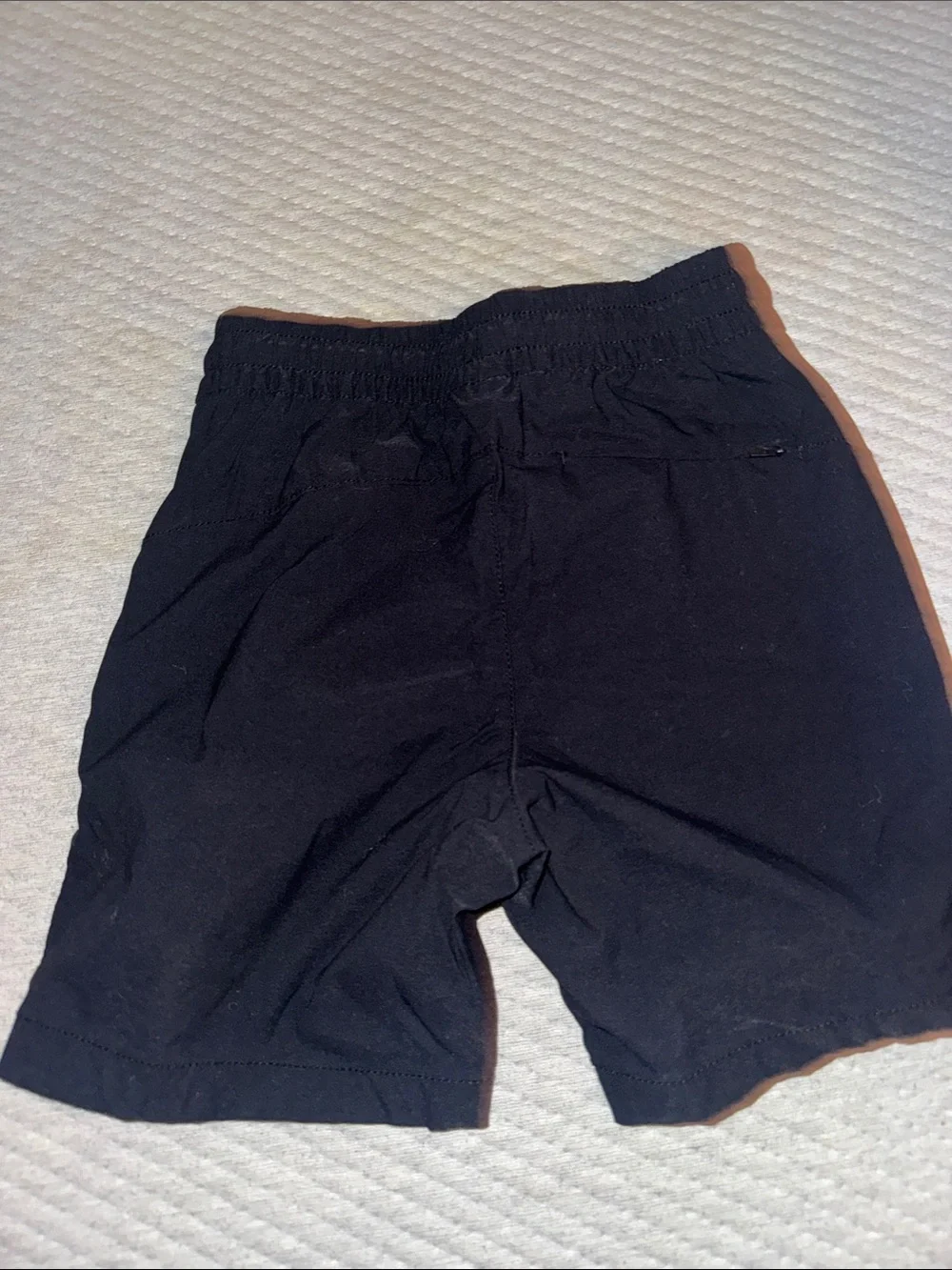 GAP Navy Blue Kids Drawstring Shorts